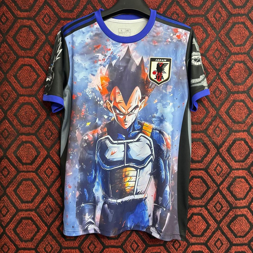 Japan National Anime Football Jersey Manga Football Jersey Japan National Team Jersey Trend