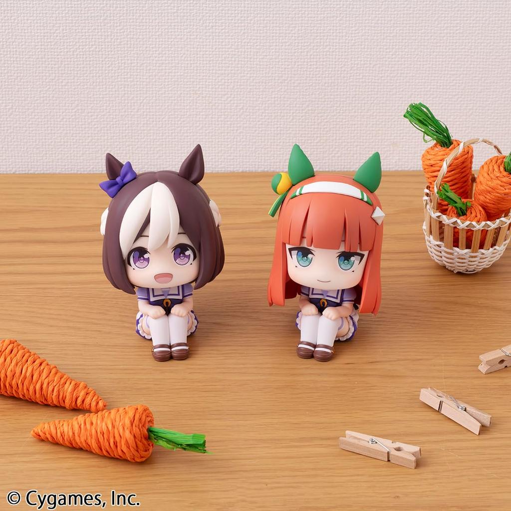 Rukup Uma Musume Pretty Derby Special Week Completed Figure