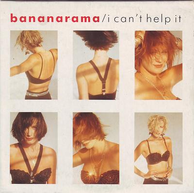 CD BANANARAMA - I Can't Help It 8862222 London Records 1987 Германия Соул/Фанк Б/У