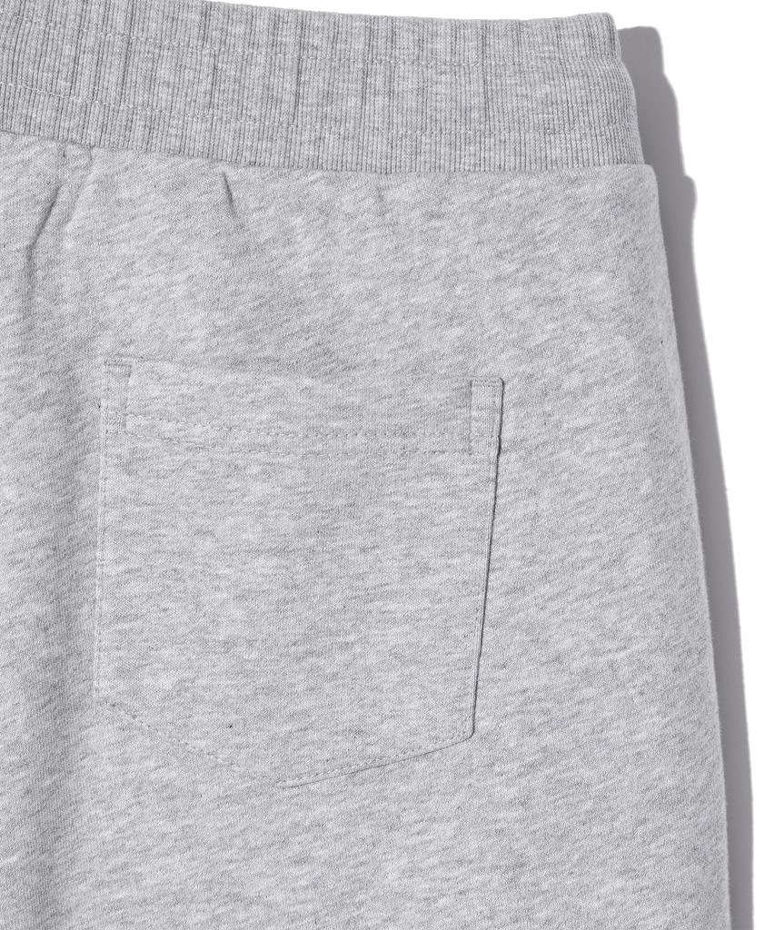PENDULUM Basic Wide Sweatpants Lq6Pu183_Melange Grey