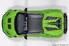 AUTOart Liberty Walk Works Lamborghini Huracan GT Pearl Green Готовый продукт 1/18 LB-силуэт