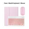 Keyboard Case for Redmi Pad SE 11Inch Tablet Cover for Redmi Pad SE 11Inch Keyboard Case