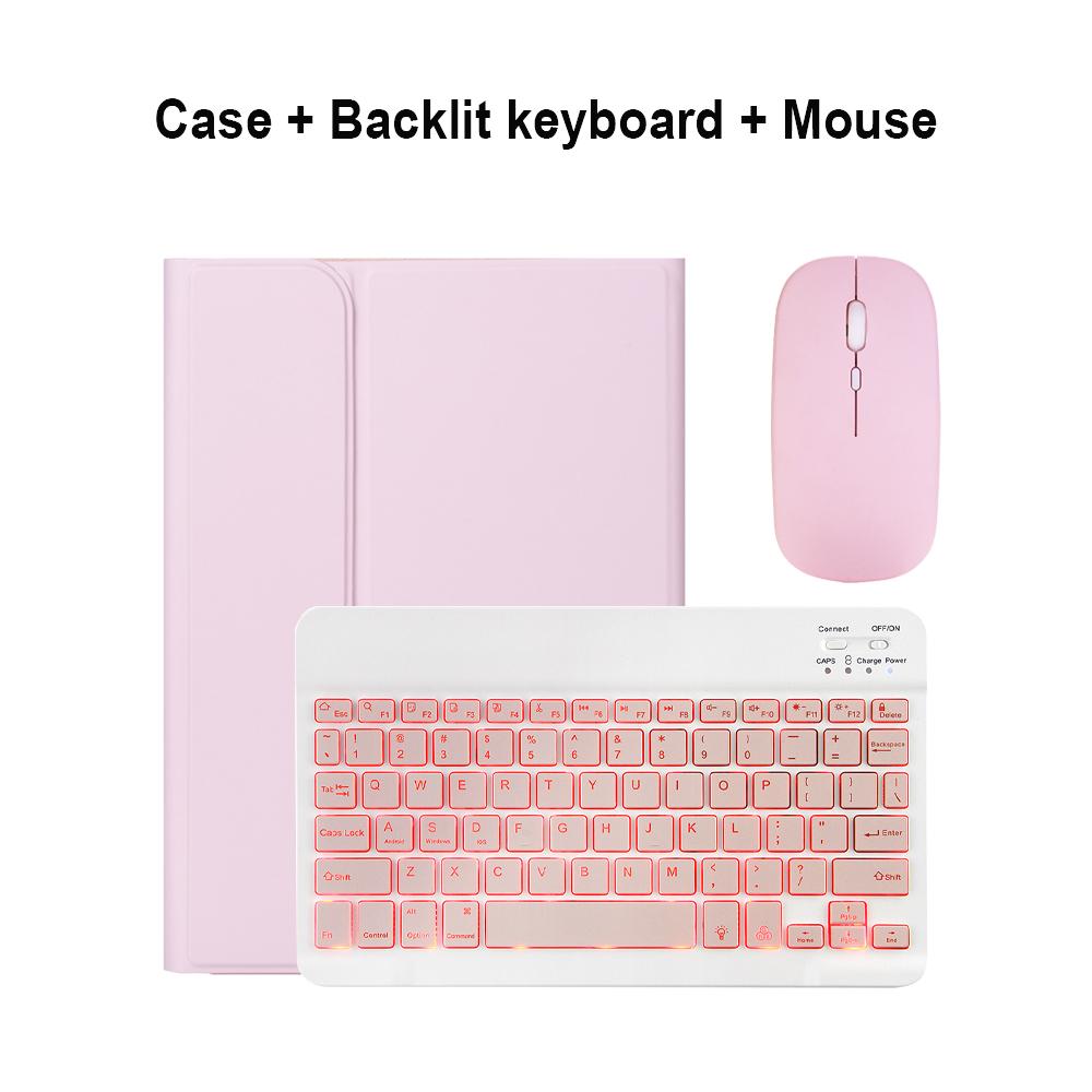 Keyboard Case for Redmi Pad SE 11Inch Tablet Cover for Redmi Pad SE 11Inch Keyboard Case