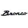 Идеально подходит для надписей Ford Bronco, эмблемы скачущей лошади, надписей на крыле и задних эмблем-наклеек.
