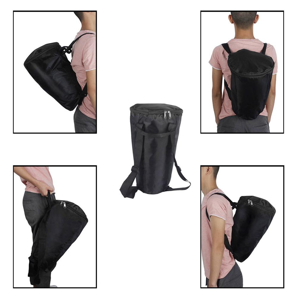 8 Inch Size African Drum Carry Case Oxford Cloth Drum Gig Bag Djembe Drum Bag For Djembe Drum