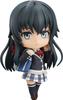 Nendoroid My Youth Romantic Comedy Is Wrong After Complete Yukinoshita Yukino Painted Movable Figure All. Non-scale ABS&PVC