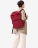 Innostyle Laptop Backpack 15.6 For Plane Waterproof Colorlite 14L Red