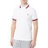 Polo Shirt Men's White 710780950-002