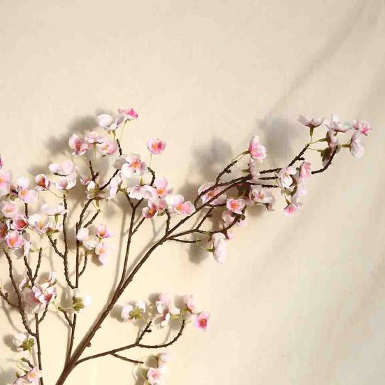 Довольно имитация универсального изысканного качества изготовления имитация цветка вишни поддельный цветок