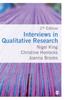 Книга Interviews In Qualitative Research