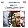 CD Лэнгстон Хьюз - Мечтатель: Портрет Лэнгстона Хью 8559136 Naxos 2002 Европа ObiClassical Б/у