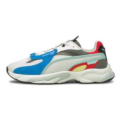 Кроссовки RS-Connect Lazer Vaporous Grey Energy Blue Unisex 375152-02