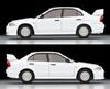 Tomica Limited Vintage Neo Mitsubishi Lancer RS Evolution VI Белый Готовый продукт 1/64 LV-N190e