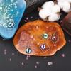 Silicone Coaster Molds Resin Jewelry UV Epoxy Pressed Flower Irregular Cloud Shape Molds For Jewelry Making Tools DIY Craft