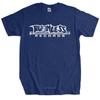 Новая модная футболка хлопковые футболки RUTHLESS RECORDS T SHIRT NWA COMPTON Бренд Хлопковая футболка мужская хлопковый топ футболки