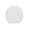 FILA Sweatshirt Unisex Standard White F51U149204F-WT