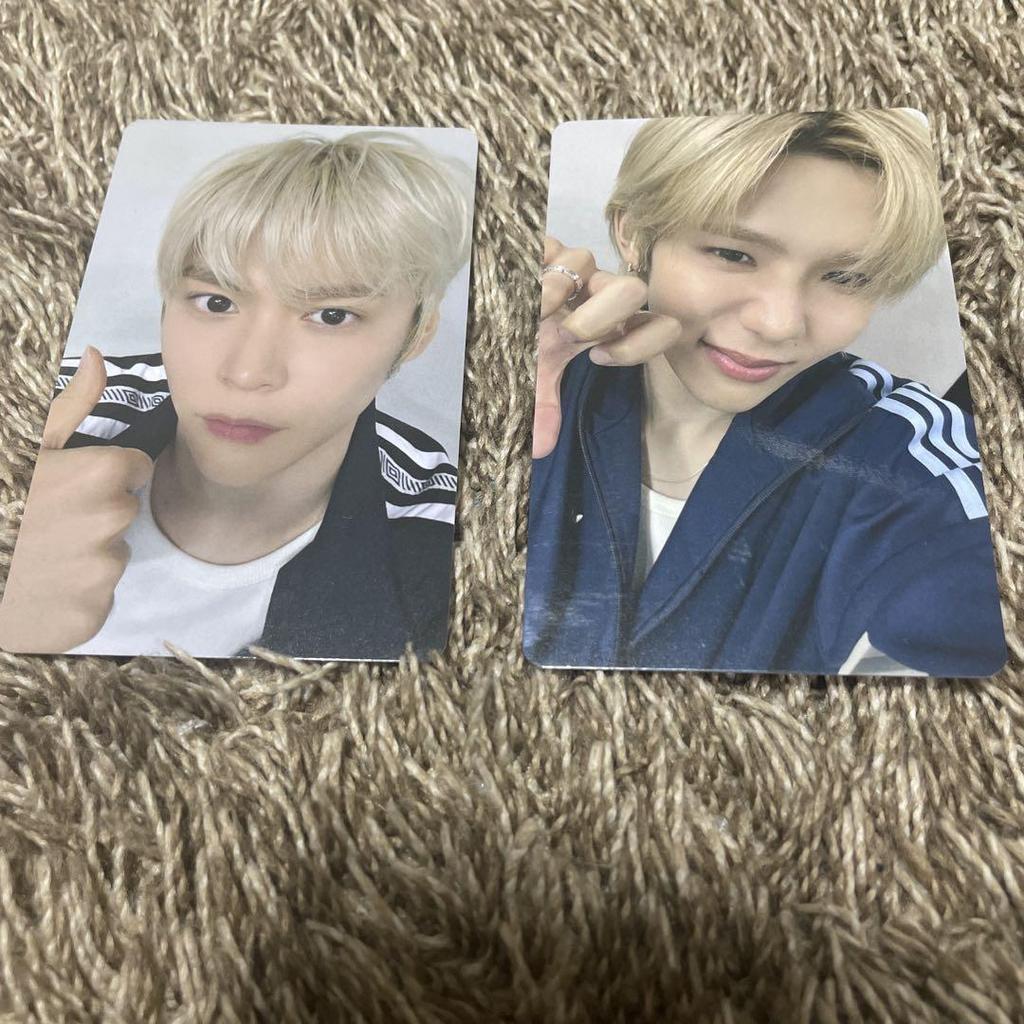 [USED] RIIZE1st album ODYSSEY SYOTAROver