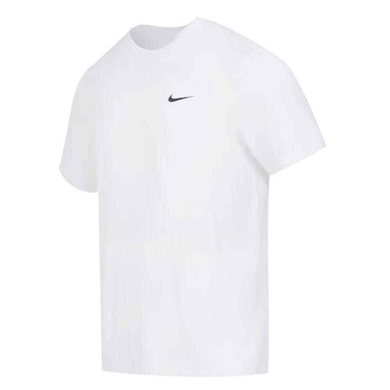 Nike Мужская летняя футболка с коротким рукавом DV9840-100