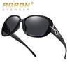 Classic Design Big Frame Women Polarized Sunglasses Outdoor Fashion Driving Cycling Riding Glasses Ladies Gifts