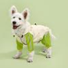 Waterproof Raincoat for Dogs - Available In Large, Medium, and Small Sizes. Perfect for Puppy Rainy Days. Outdoor Pet Apparel & Supplies.
