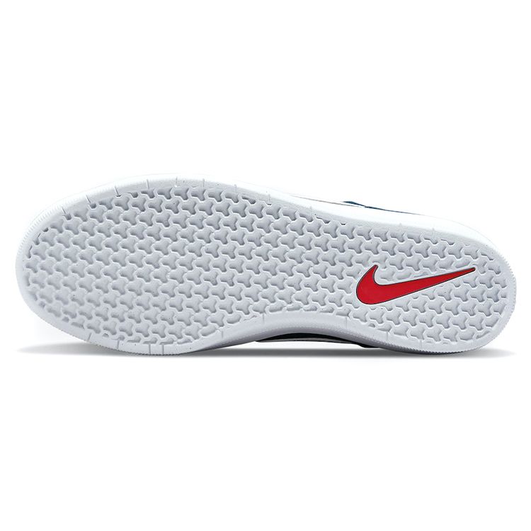 Nike Force 58 SB Navy Noble Green Кроссовки унисекс Синий Саммит-Белый Белый CZ2959-402