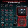 New Enhanced OBD2 Scanner Vehicle Code Reader Check Engine Light Fault Reader Diagnostic Scan Tool Automotive OBD II Scanner