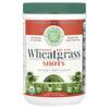 Organic & Raw, Wheat Grass Shot, 300G(10.6Oz)