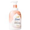Dove White Peach Foaming Shower Wash