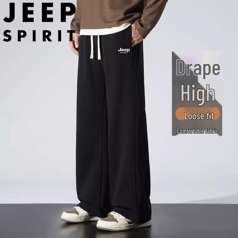 Мужские повседневные спортивные брюки JEEP SPIRIT Весна Осень