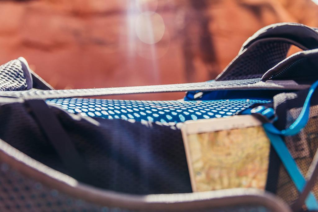 Gregory Citro 30 Ozone Black