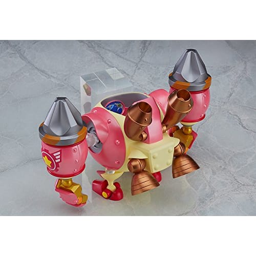 Nendoroid More Kirby: Planet Robobot Robobot Armor Non-Scale Painted Plastic Action Figure Resale