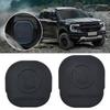 For Ford Ranger T9 2023~2024 Rear Axle Rubber Protective Mat Accessories Cover Sandproof Sandpr H3I1