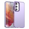 Матовый Жесткий Чехол для Телефона с Лазерным Покрытием 'Skin Feel' для Samsung Galaxy S25FE A57/37/27/17/07 A56/36/26/16/06 A55/35/25/15/05S Защитная Крышка