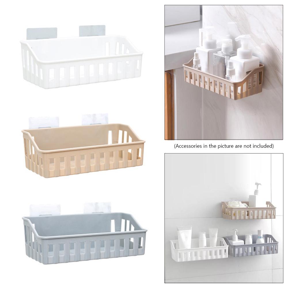 Органайзер для хранения на присоске, угловая корзина, кухонный органайзер, стеллаж для хранения, держатель для ванной комнаты, губка
