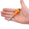 1PCS Outdoor Extended Flame Thrower Electronic Igniter Lighting Tool Portable Fishing Camping Hiking Cooking Lighter