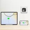 LogiLink USB Travel Adapter 2x 2.4A Fast Charging, 12W USB Charger