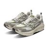 Mizuno Низкие Беговые Кроссовки Унисекс Серебристая Береза D1GH252105