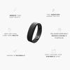 Adjustable Alarm Clock Watch LED Digital Fitness Wristbands Fashion Vibrating Alarm  for Students