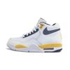 Nike Flight Legacy Амортизация Нескользящая Износостойкая Высокие Винтажные Баскетбольные Кроссовки Мужские Белые BQ4212-102(Команда183-)
