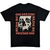 Bring Me The Horizon Unisex Adult Metal Logo Cotton T-Shirt