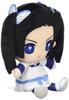 Demon Slayer Kimetsu No Yaiba – Aoi Kanzaki Chibi Plush Toy, Cute Collectible Anime Stuffed Doll