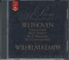 CD WILHELM KEMPFF - Beethoven:piano Sonatas''tempest''' DCU2516 DEUTSCHE Japan Classical Used