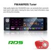 4.1" Сенсорный экран Bluetooth MP5 Радио Плеер AM RDS + 170° Камера с динамической траекторией