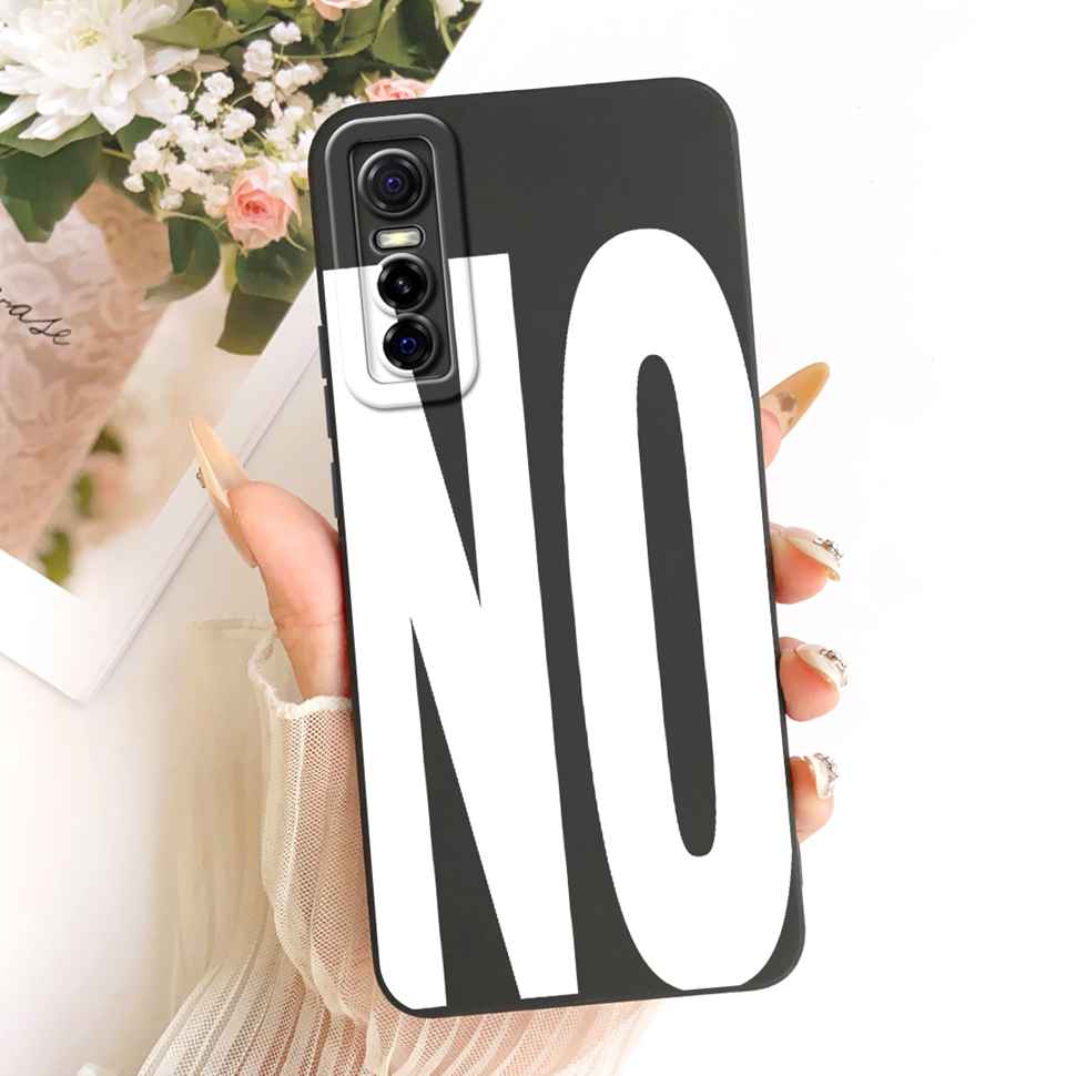 Simple Design Print For vivo Y73s 5G V2031A Case Silicone Back Cover For Vivo Y73S Y 73s 5G 6.44" Shockproof Phone Cases Bumper