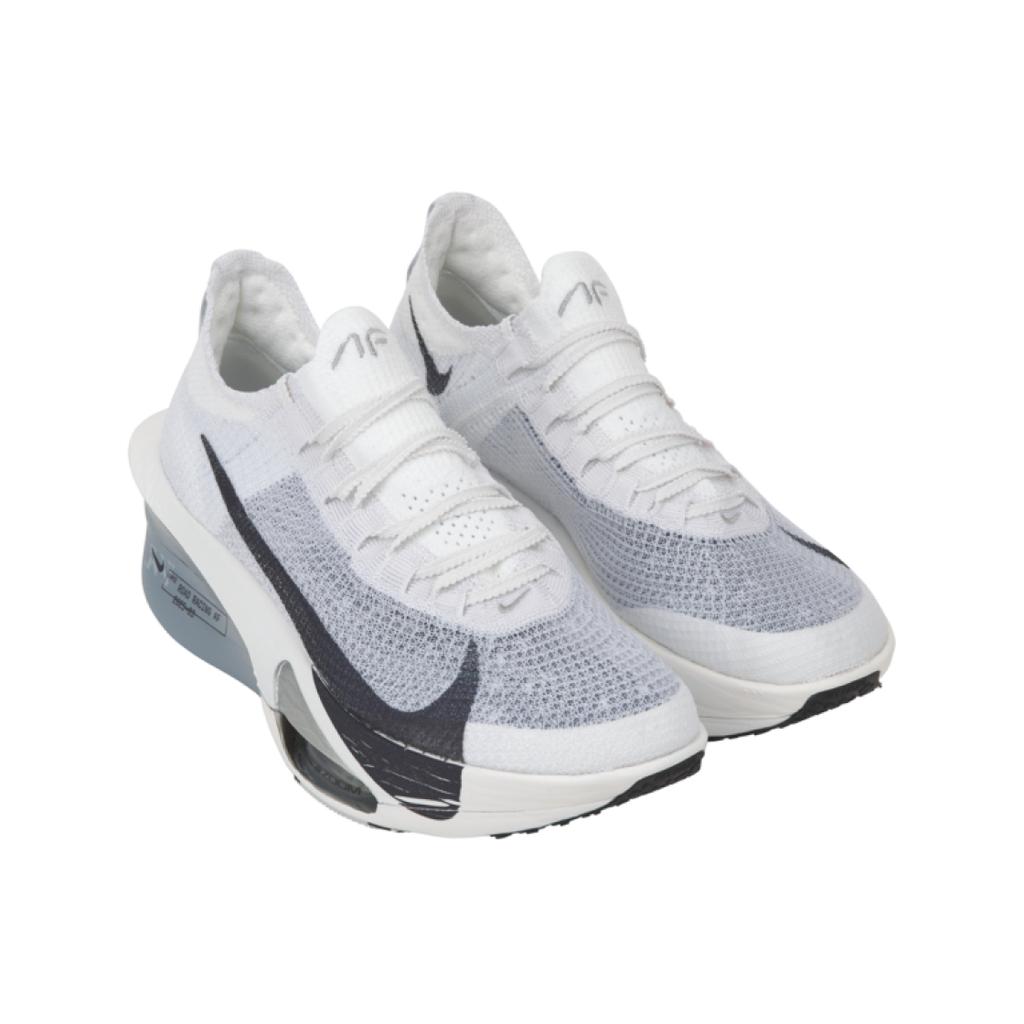 Nike Кроссовки Air Zoom Alphafly NEXT% 3 Gridiron для мужчин Белый Чистый платиновый FD8311-101