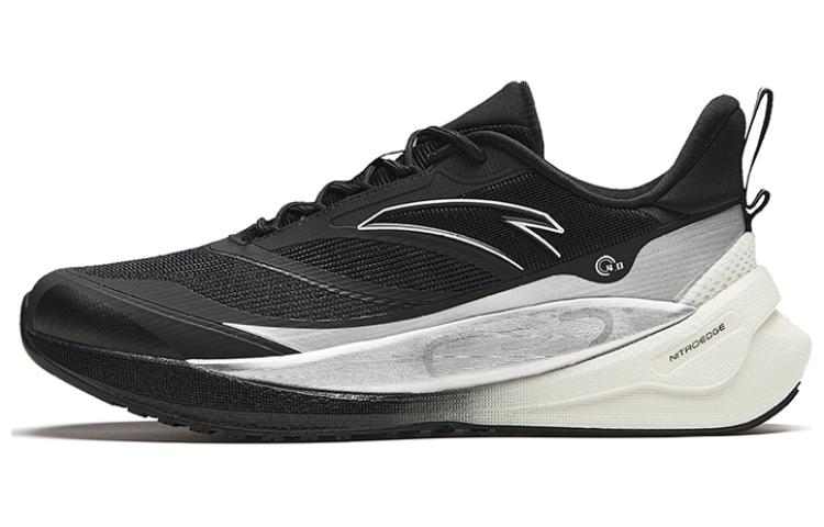 Men's Sneakers Anta C37 Series Comfortable Fabric Cushioning, Wear Resistant Low top Sprint Running Shoes