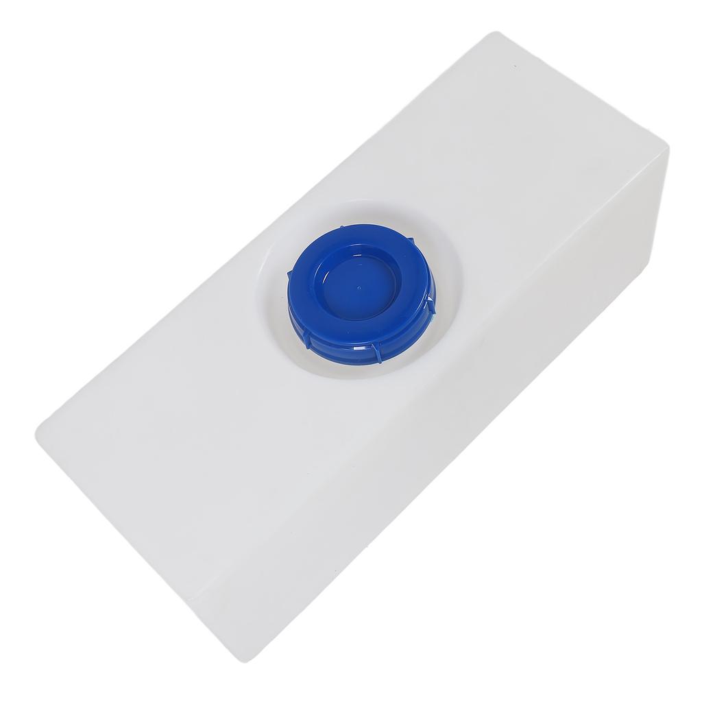 15 Gallons RV Fresh Water Holding Tank LLDPE 130mm Water Inlet Storage Tanks for RV Trailer Camper