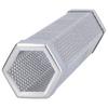 Smoker Tube 304 Stainless Steel Portable Hex Stable Barbecue Smoke Generator Pipe for Cold Hot Smoking Grilled Foods