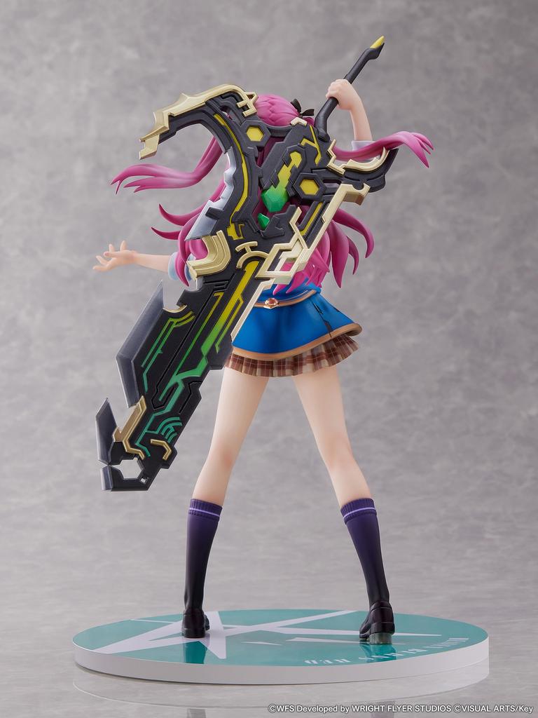 Furyu Heaven Burns Red Megumi Aikawa масштабная ПВХ окрашенная готовая фигурка 1/7