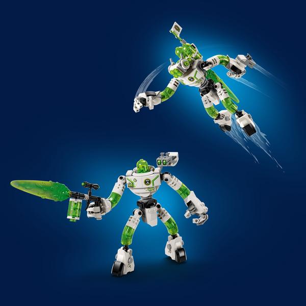 LEGO Dreams Робот Матео и G-BlO 71454, разноцветные